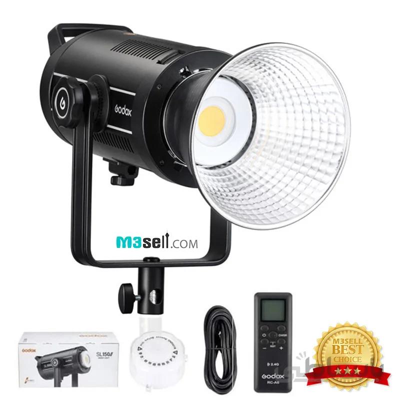 نور ثابت عکاسی و تصویر برداری گودکس Godox SL-150W II
