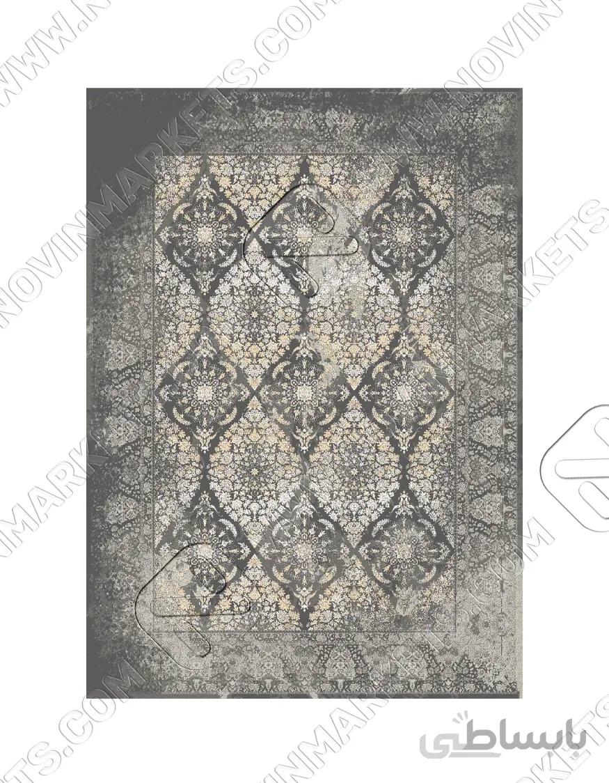 فرش بهشتی کلکسیون لیلیان کد 6102 ا Beheshti carpet Lilyan Collection