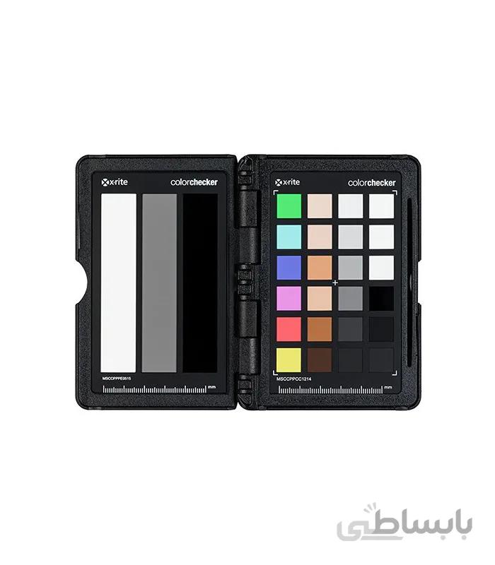 X-Rite ColorChecker Passport Video ا X-Rite ColorChecker Passport Video