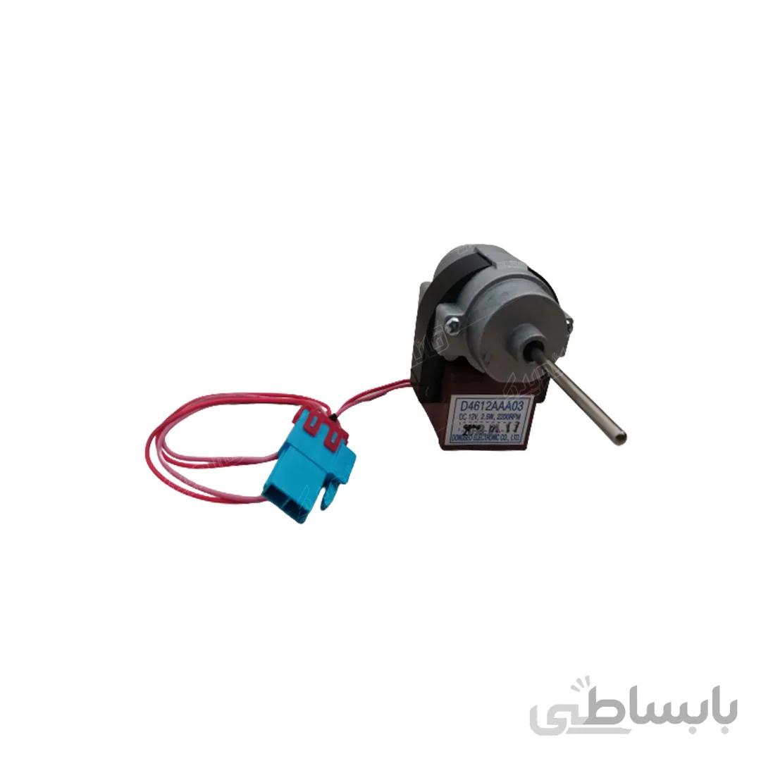 فن داخل یخچال دوو 12w