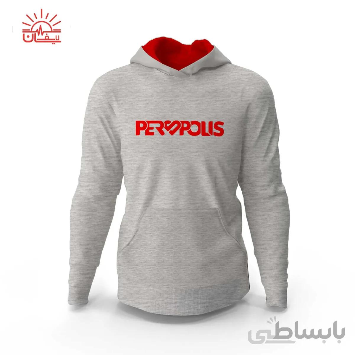 هودی پرسپولیس طرح پرسپولیس لاو