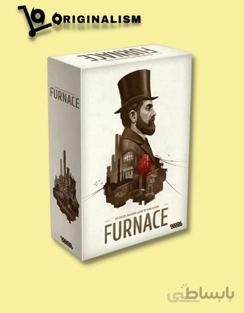 بردگیم Furnace