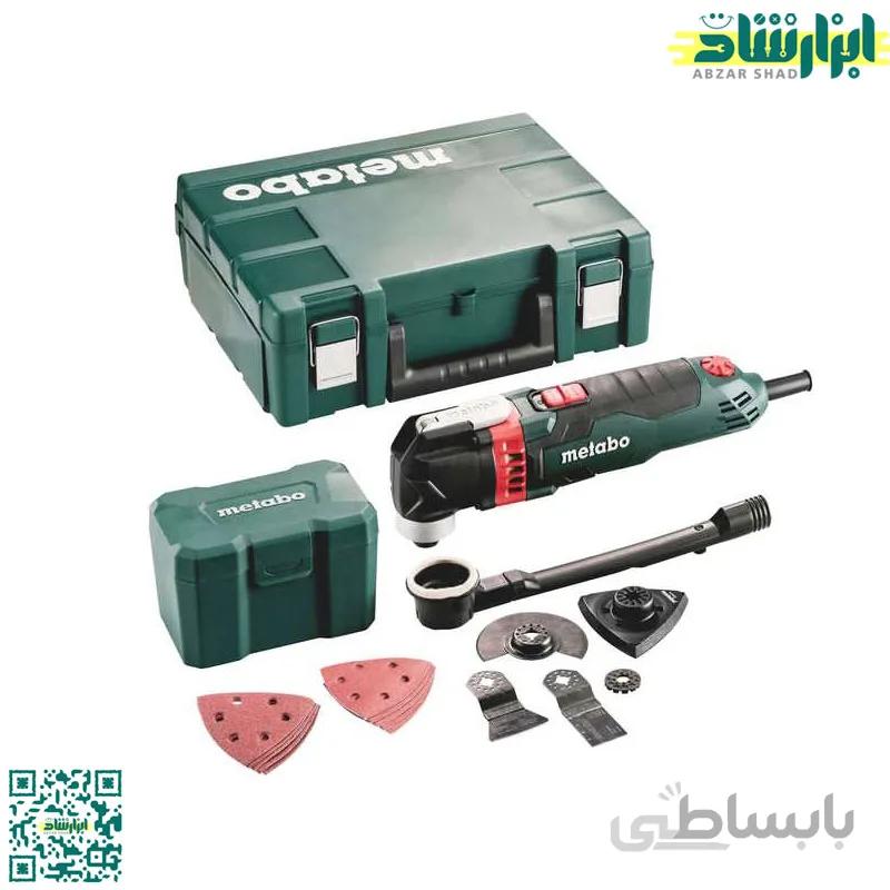 اره همه کاره متابو مدل MT 400 Q SET