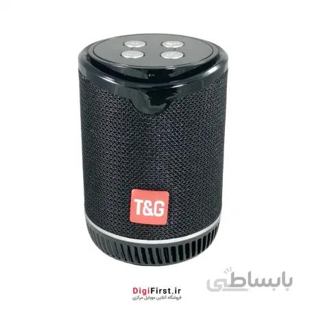اسپیکر بلوتوثی رم و فلش خور T&G TG528 ا T&G TG528 portable wireless speaker