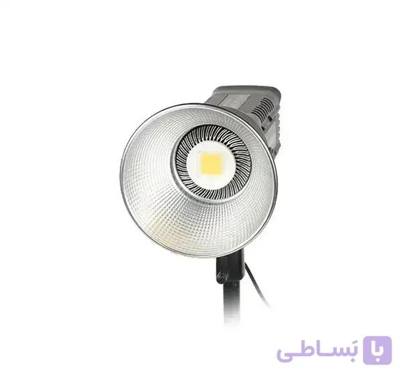 نور ثابت حرفه‌ای 150W مدل BK0811 (برق و باتری)