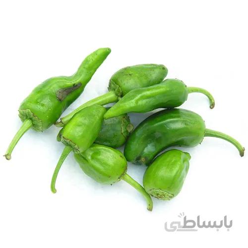 بذر فلفل کبابی