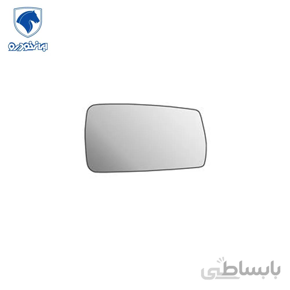 شیشه آینه سمند