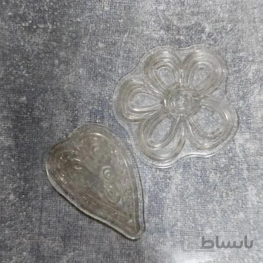 مهر سیلیکونی - قلب 02