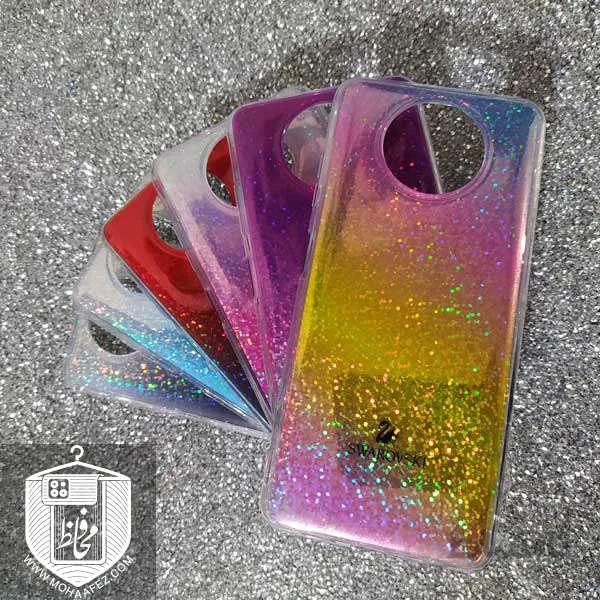 قاب اکلیلی شیائومی POCO X3 / X3 Pro / X3 NFC طرح SWAROVSKI کد XM316