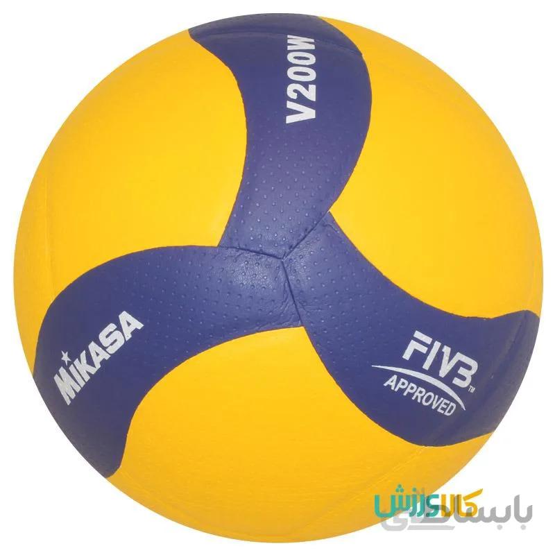 توپ والیبال میکاسا مدل V200W
