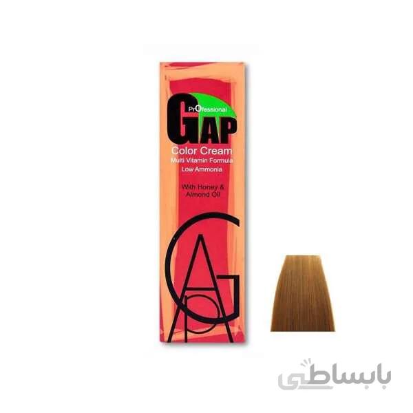 رنگ موی Gap بلوند کاپوچینویی 7/34 ا شناسه کالا: 1120