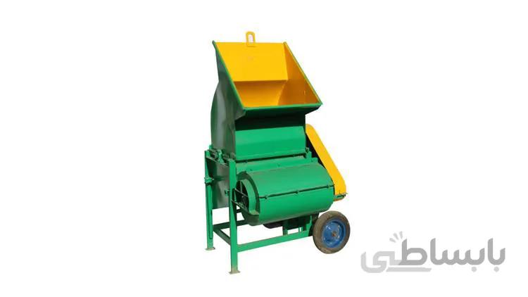 علوفه کوب برقی سه فاز کولر دار