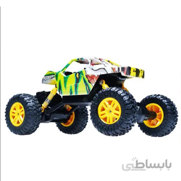 ماشین کنترلی دبل ای مدل آفرود کد 324