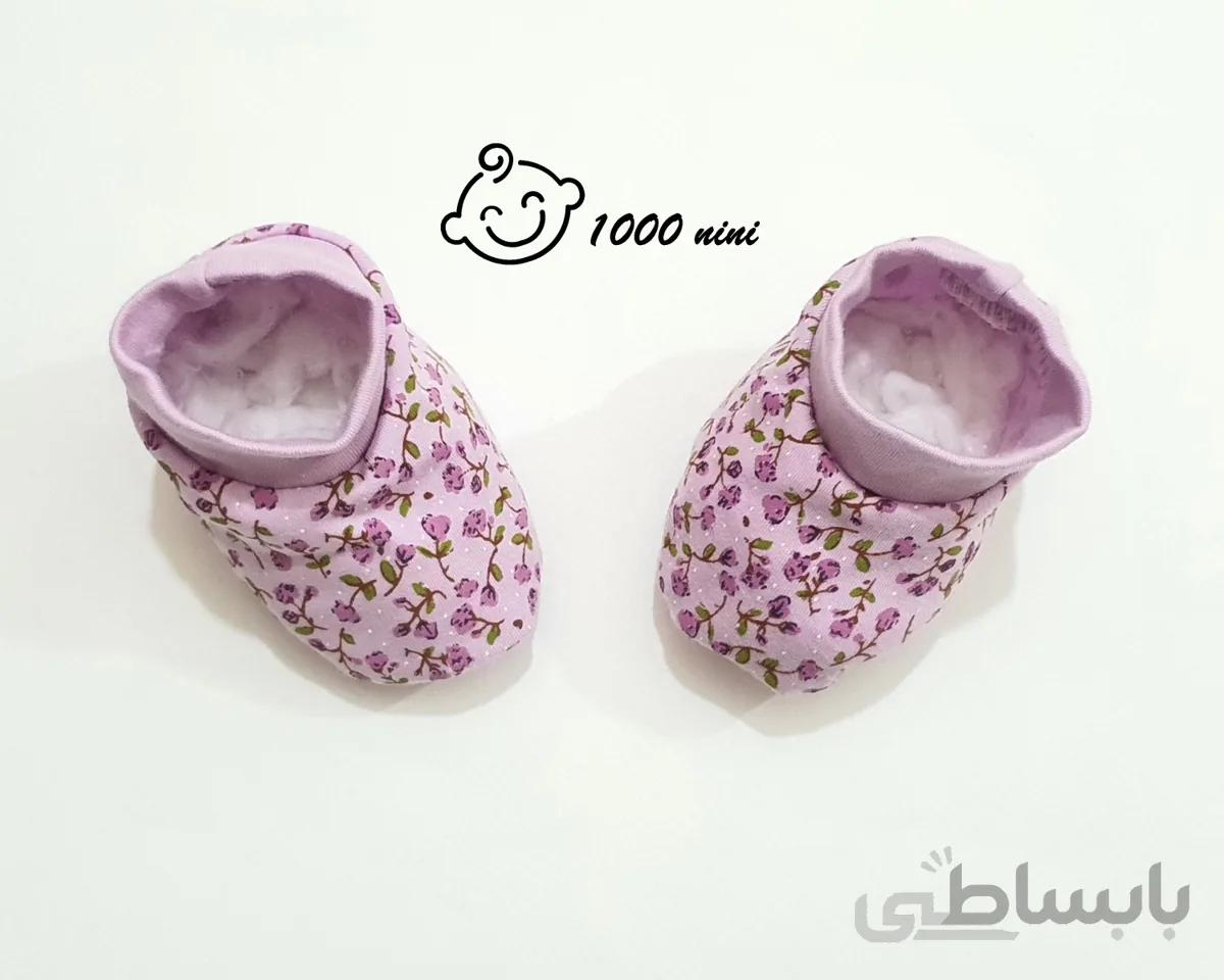 پاپوش طرح little lady کوکالو *** مشکل دار