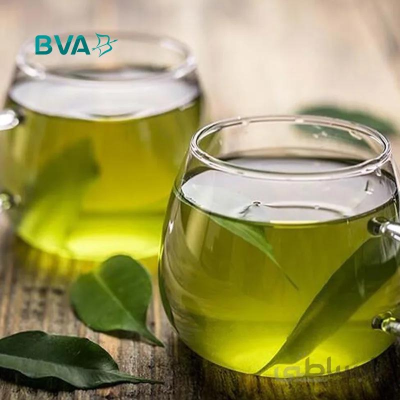 چای سبز فله ای