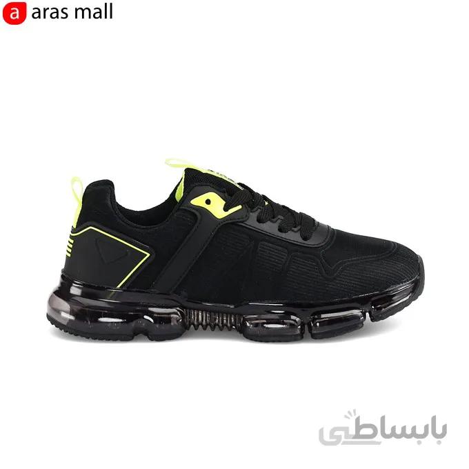 کفش بچه گانه کینتیکس مدل Kinetix Moldyn Black