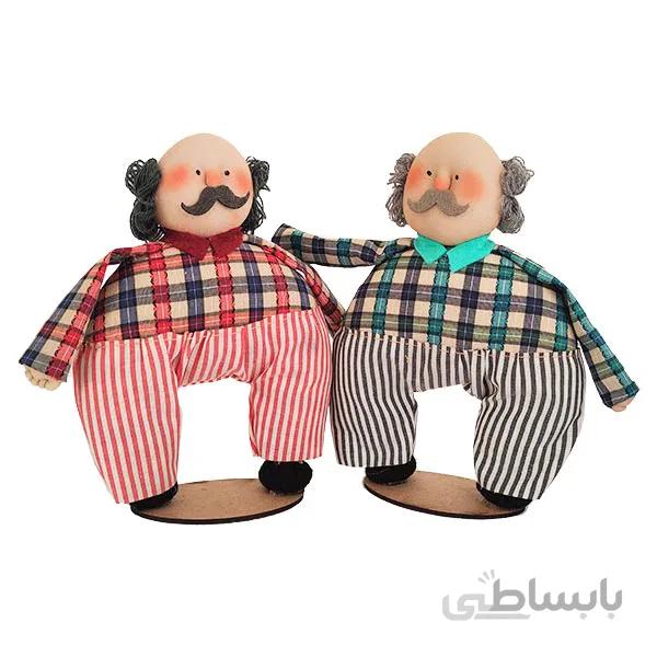 عروسک بابا مهربون