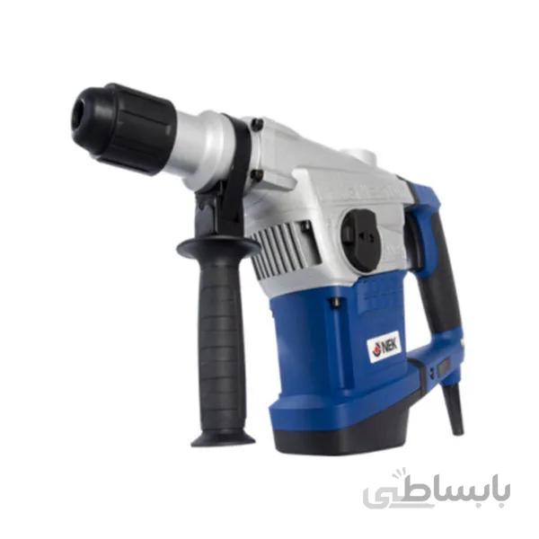 دریل بتن کن نک مدل 1341CH ا NEK SDS-PLUS Rotary Hammer Model 1341CH