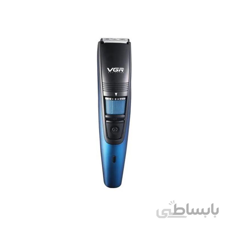 ماشین اصلاح سر و صورت وی جی ار مدل V-052