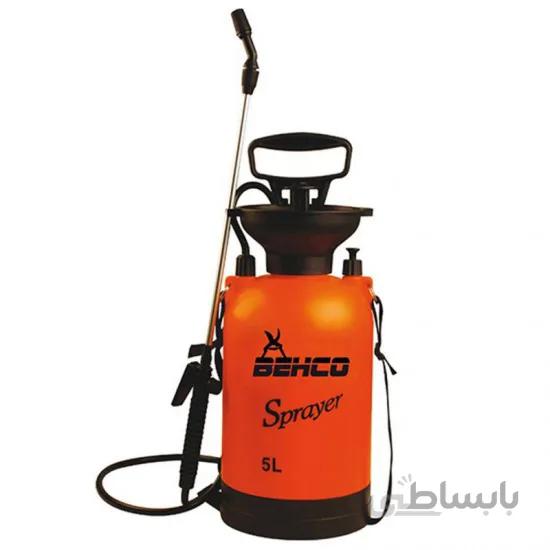 سمپاش 5 لیتری بهکو مدل BP-CS5F