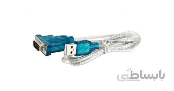 کابل USB به RS232