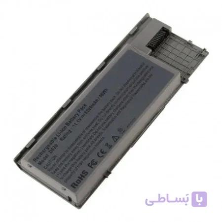 باطری لپ تاپ دل Dell Latitude D630 Laptop Battery _6cell