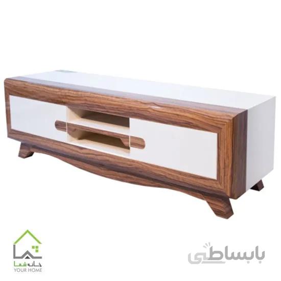 میزتلویزیون کلاسیک هایگلاس