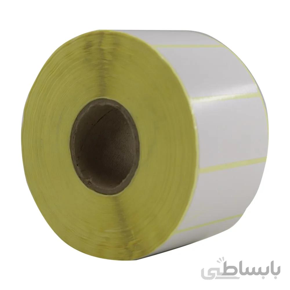 لیبل (برچسب) پی وی سی یک ردیفه 30×60