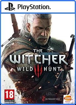 اکانت ظرفیتی قانونی The Witcher 3 Wild Hunt برای PS4 و PS5