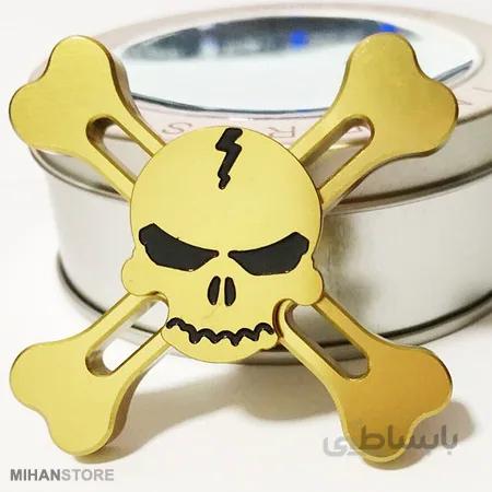 اسپینر حرفه ای مدل اسکلت