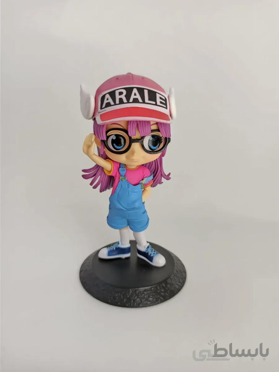 فیگور آراله-arale