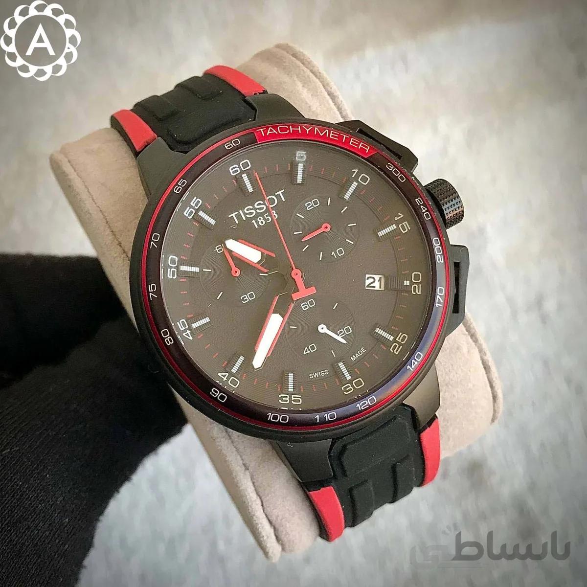 ساعت مچی مردانه تیسوت مدل Tissot T-Race 8080T