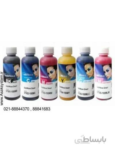 جوهر سابلیمیشن کره ای - Inktec 100 cc