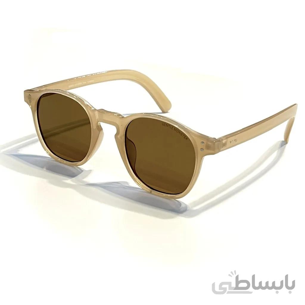 عینک آفتابی مدل Zn-3530-Coffee