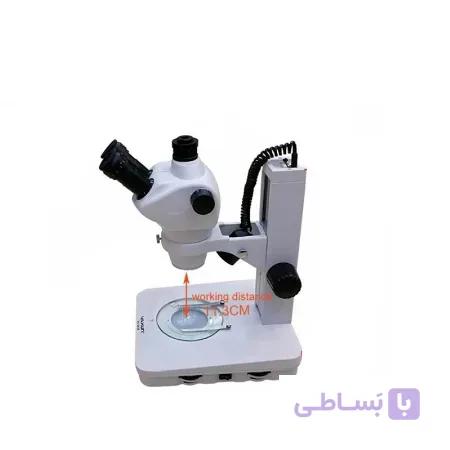 لوپ حرفه ای 3 چشمی مدل Yaxun AK36