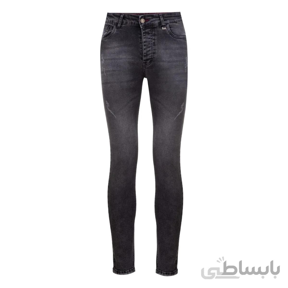 شلوار جین اسلیم فیت پریمو مدل ساده 4167/189