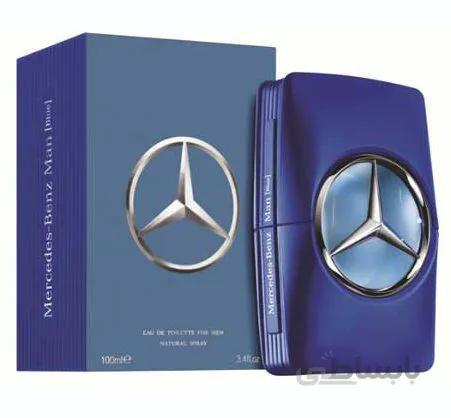 سمپل/دکانت عطر ادکلن مرسدس بنز من بلو Mercedes Benz Man Blue