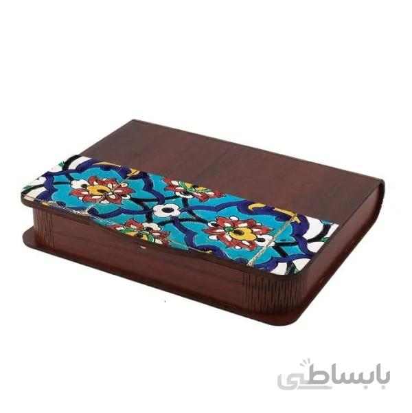 جعبه دمنوش تهران جی اف ایکس مدل JF6952