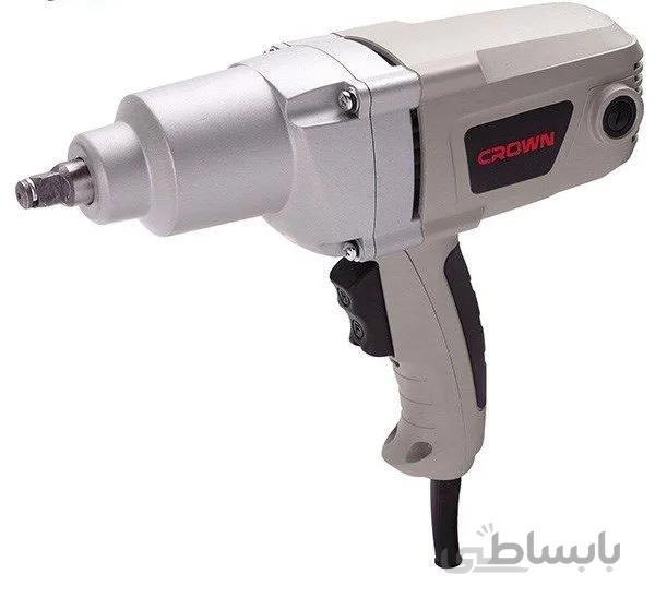 آچار بکس برقی کرون مدل CT12018 با درایو 1/2 اینچ ا Crown CT12018 Electrical 1/2 Inch Impact Wrench