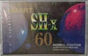 نوار کاست SMART SH-X 60