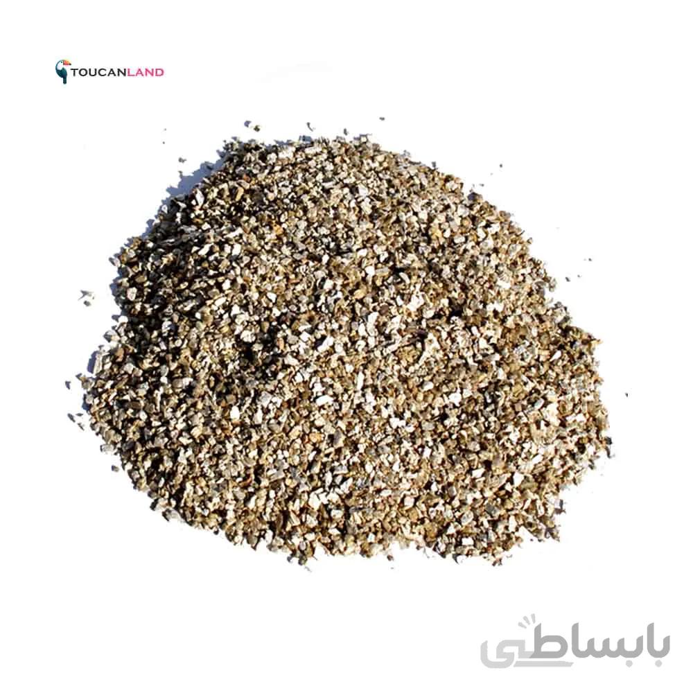 ورمیکولیت دانه بندی متوسط 5 لیتری