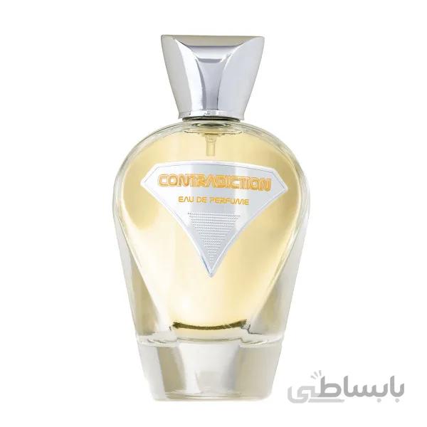 عطر زنانه/مردانه سدیوس (Seduce) مدل کنترادکشن اسپورت (Contradiction Sport) حجم 100 میل