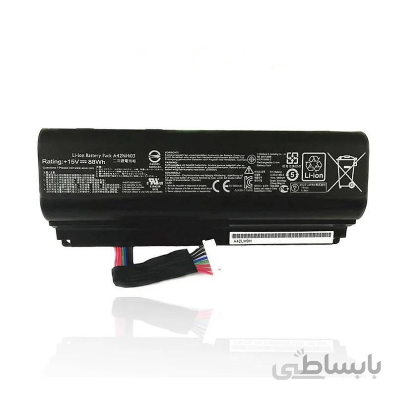 ّباتری لپ تاپ ایسوس A42N1403 ا Asus Laptop Battery A42N1403
