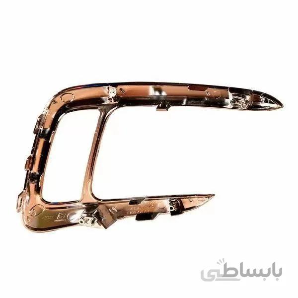 زه استیل چراغ مه شکن جلو چپ X22