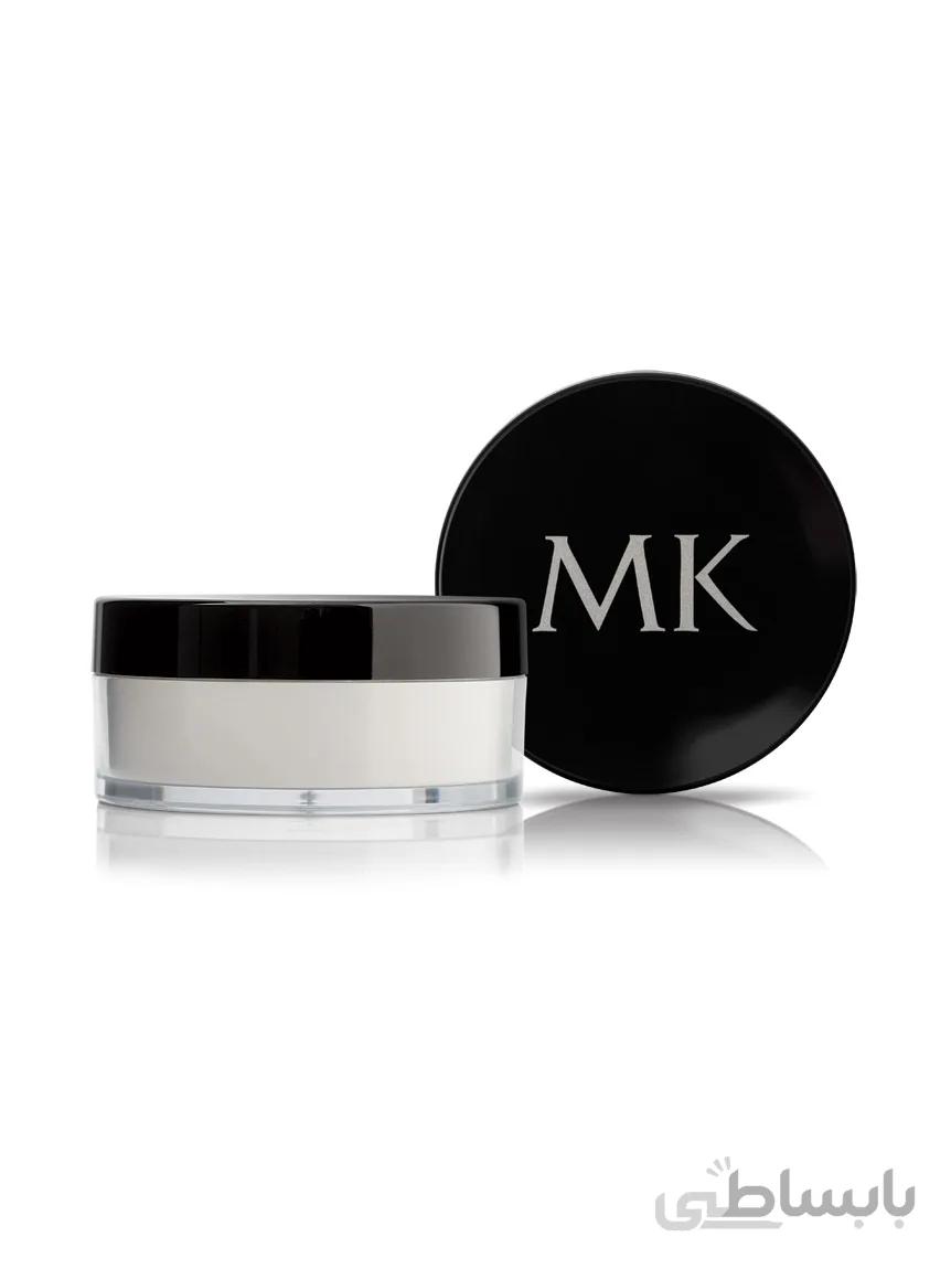 پودر فیکس بی رنگ مری کی ا Mary kay translucent powder