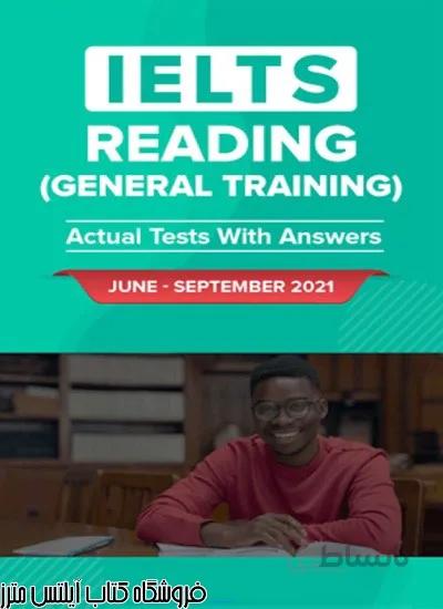 کتاب IELTS General Training Reading June September 2021