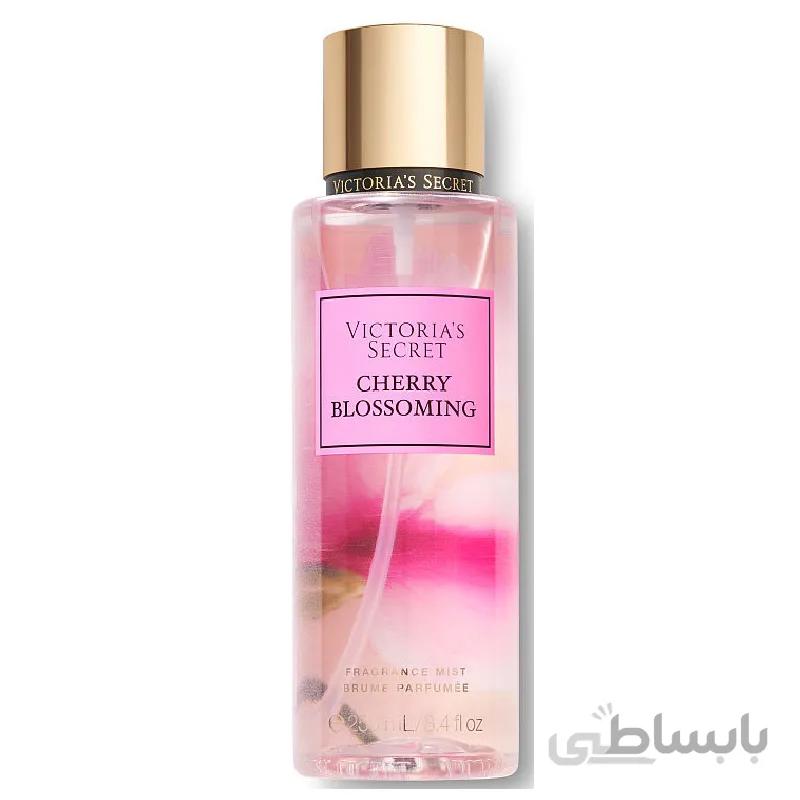 بادی اسپلش ویکتوریا سکرت 250 میل مدل cherry blossoming