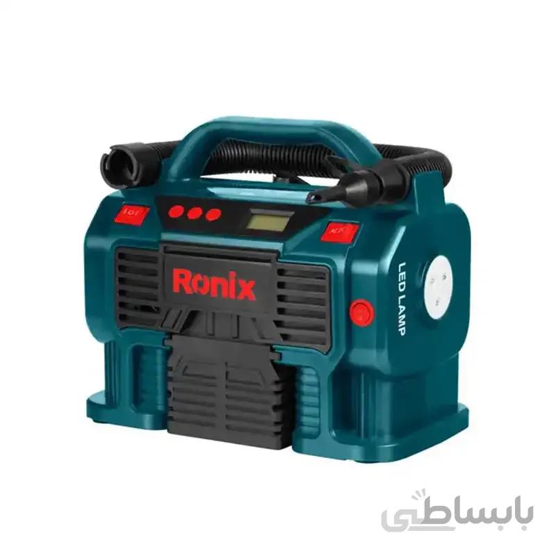 مینی کمپرسور فندکی رونیکس مدل RH-4261B