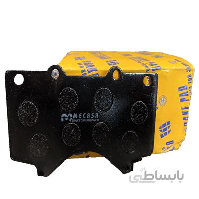 لنت ترمز جلو کاشیاما لندکروز (۲۰۱۰)