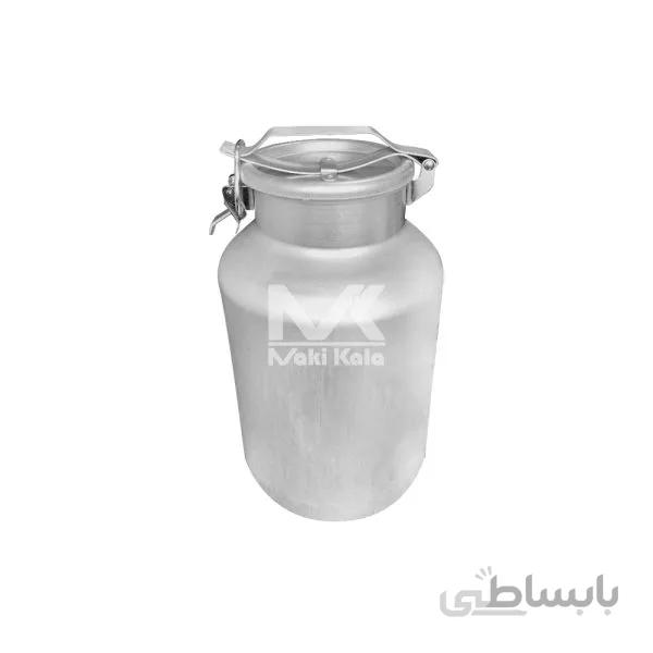 ظرف حمل شیر – بیدون شیر درب چفت دار 20 لیتری